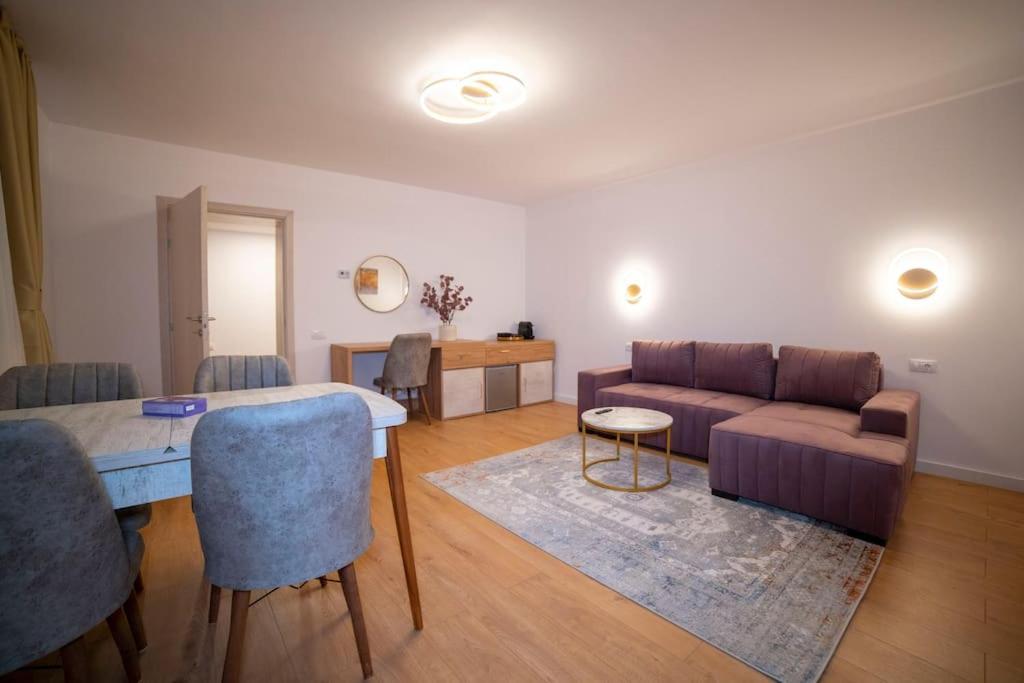 Coban Residence - A3 - Scandinavian Apartment 브라쇼브 외부 사진