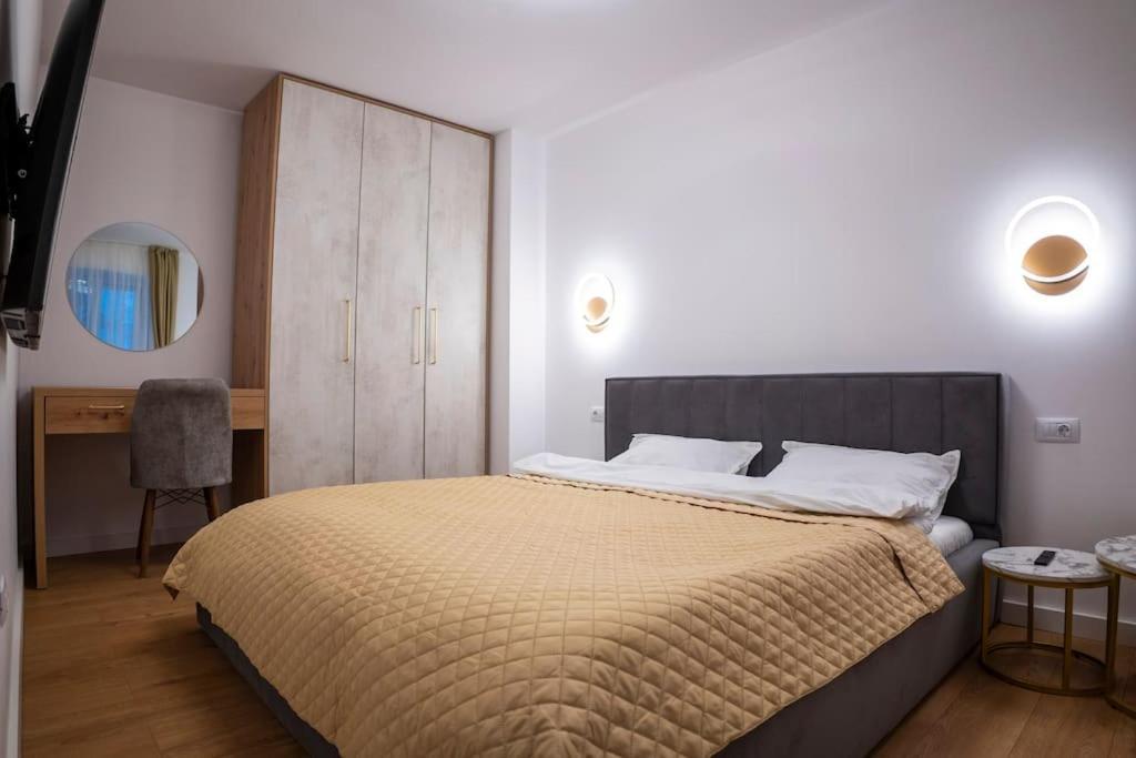 Coban Residence - A3 - Scandinavian Apartment 브라쇼브 외부 사진