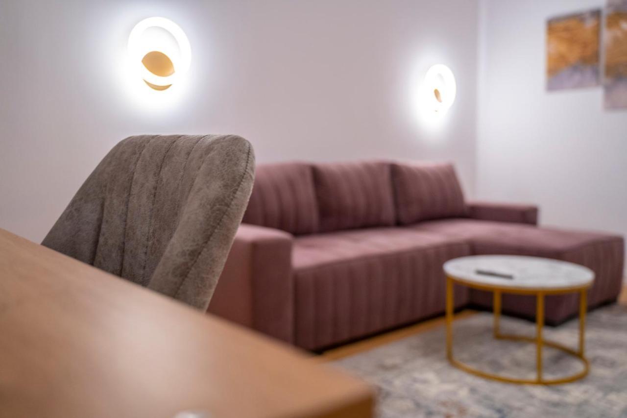 Coban Residence - A3 - Scandinavian Apartment 브라쇼브 외부 사진