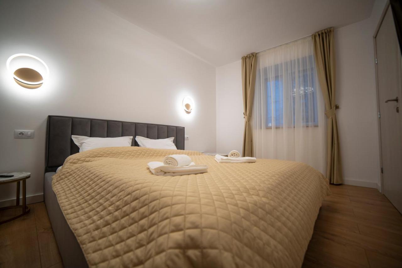 Coban Residence - A3 - Scandinavian Apartment 브라쇼브 외부 사진