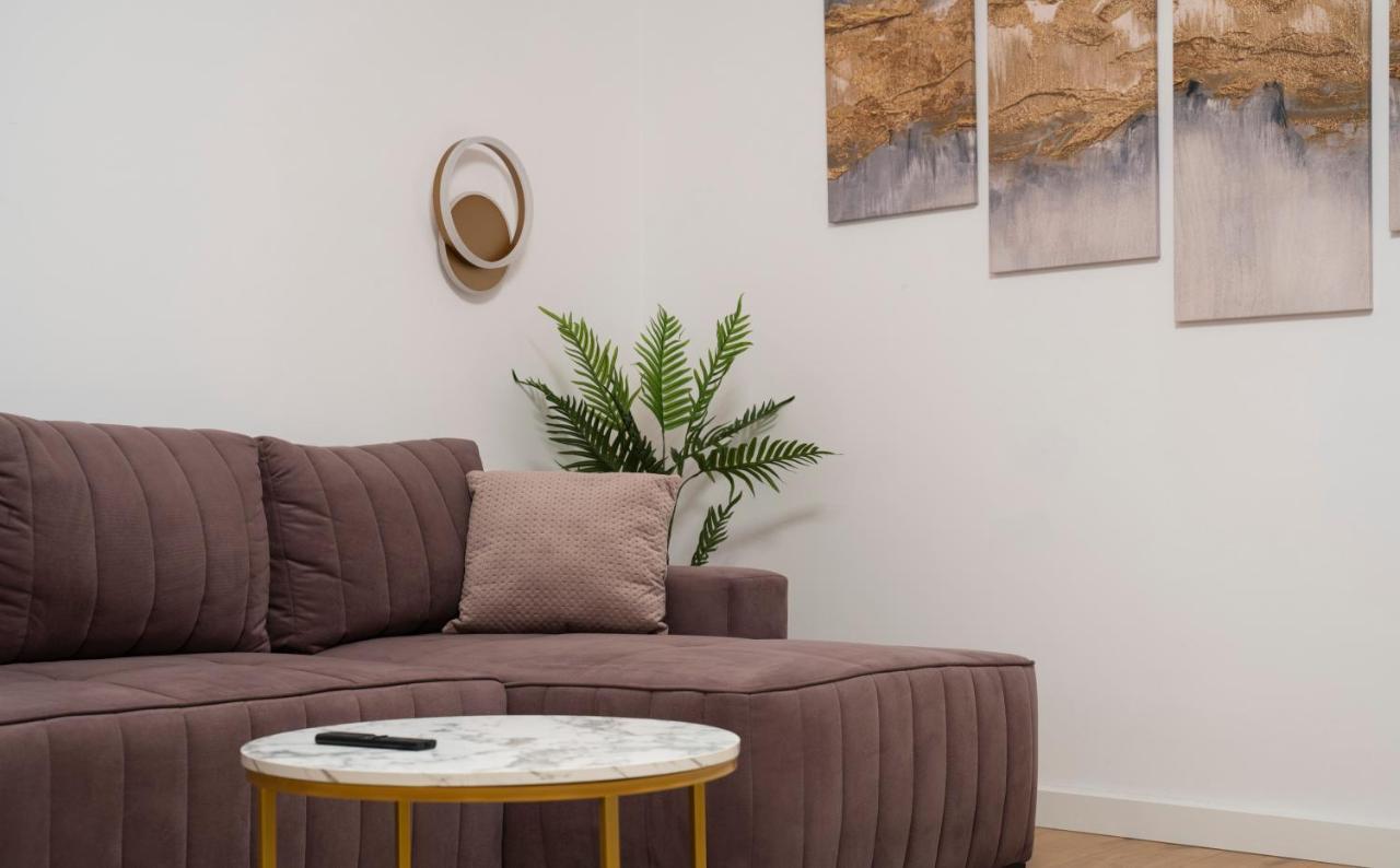 Coban Residence - A3 - Scandinavian Apartment 브라쇼브 외부 사진